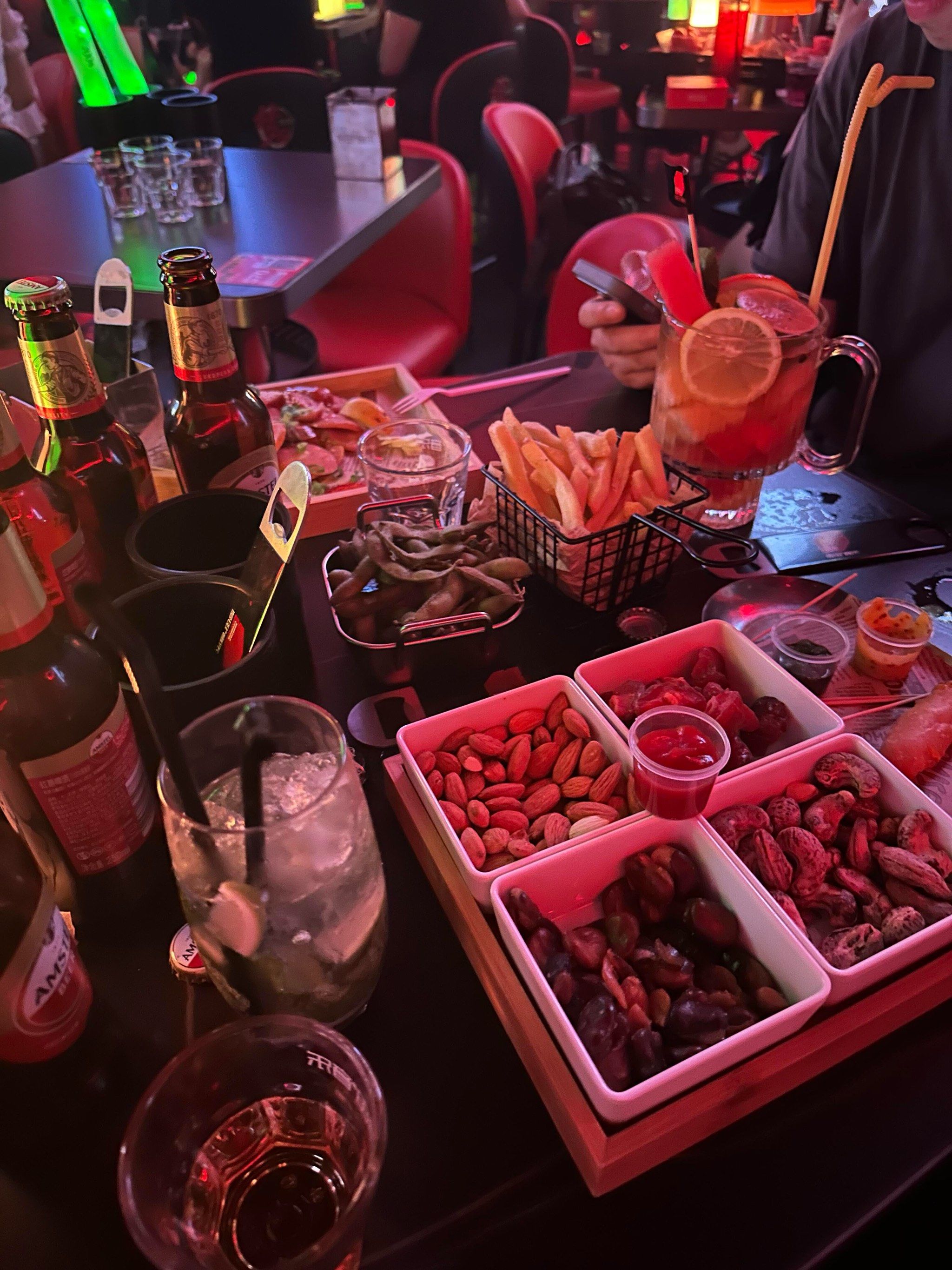 惠州商务ktv引领商务ktv新模式-惠城区ktv预定