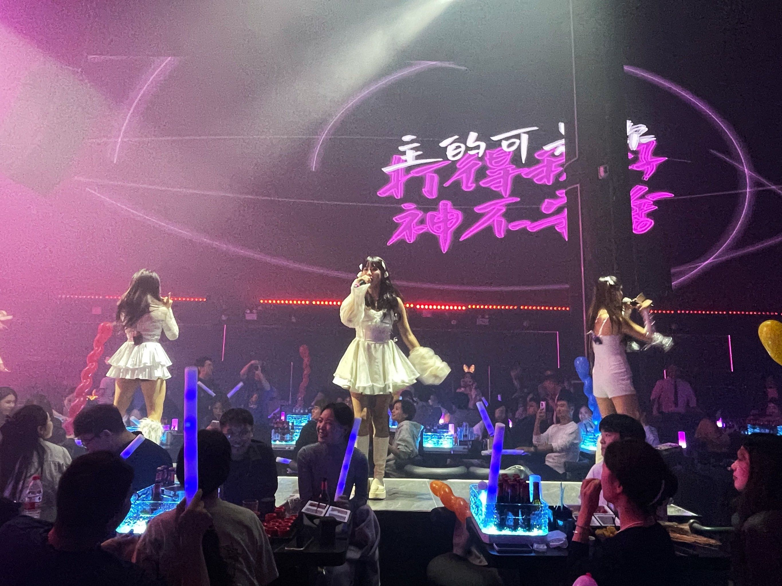 惠州商务ktv推荐商务ktv哪里有选择-惠城区ktv预定